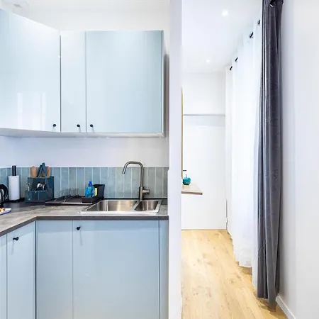 Guestready - Charming Near Paris Apartment Malakoff