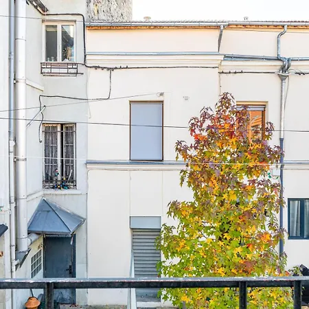 Guestready - Charming Near Paris Apartment Malakoff