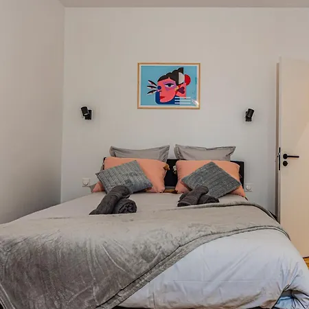 Apartment Guestready - Charming Near Paris Malakoff