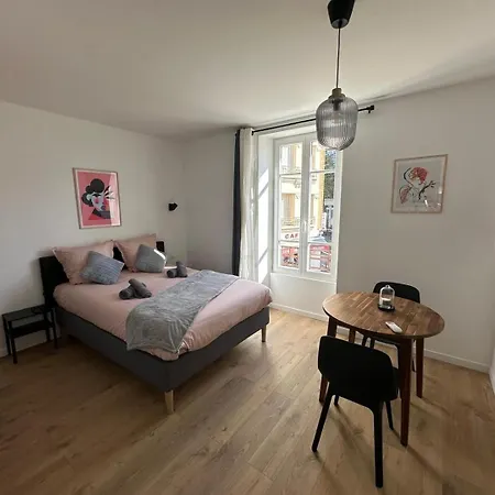 Apartment Guestready - Charming Near Paris *