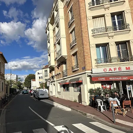 Guestready - Charming Near Paris * Malakoff