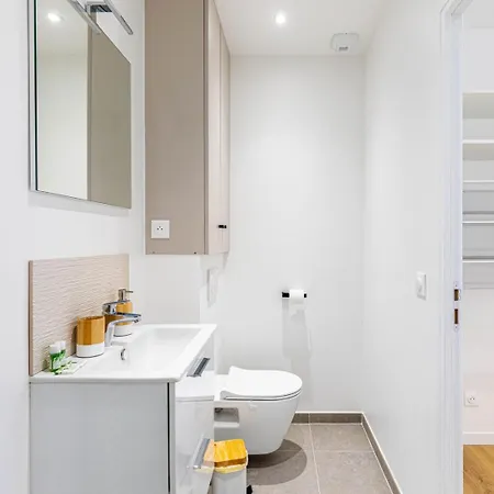 Apartment Guestready - Charming Near Paris