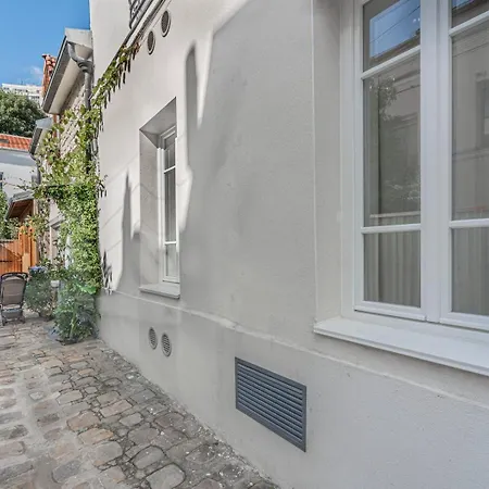 Apartment Guestready - Charming Near Paris