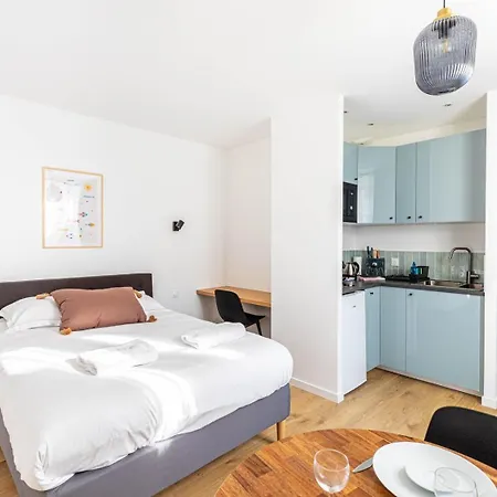 Guestready - Charming Near Paris Apartment