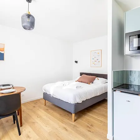 Guestready - Charming Near Paris Apartment Malakoff