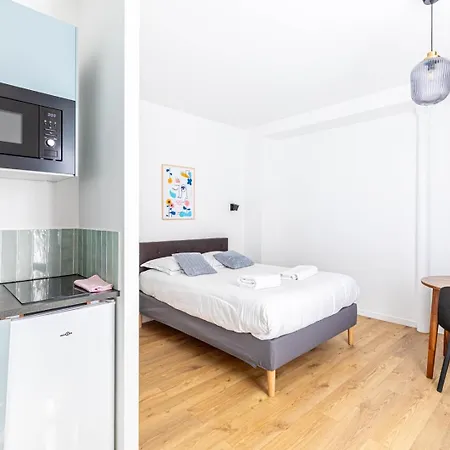 Apartment Guestready - Charming Near Paris
