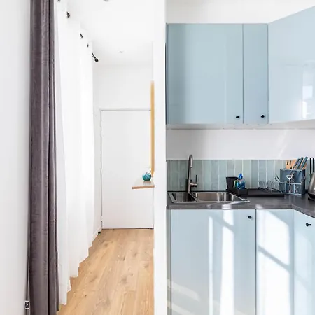 Apartment Guestready - Charming Near Paris Malakoff
