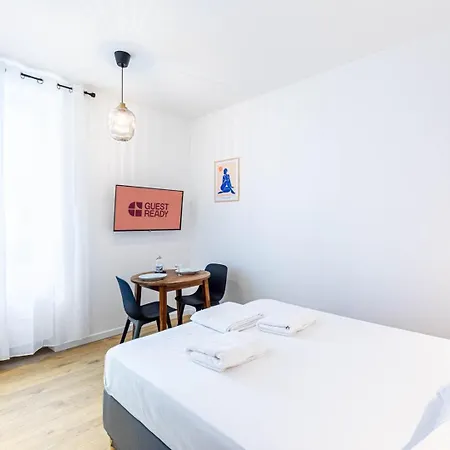 Apartment Guestready - Charming Near Paris *