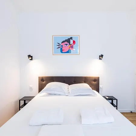 Guestready - Charming Near Paris Apartment Malakoff