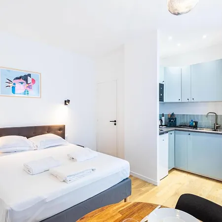Guestready - Charming Near Paris Apartment Malakoff